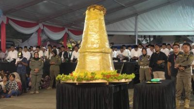 Zikir Akbar dan Nasi Jambar Ramaikan Festival Tabut 2025