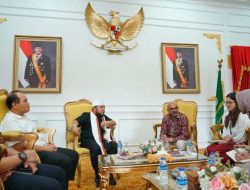 Gandeng India, Bengkulu Siap Pacu Ekonomi dan Layanan Kesehatan Lewat Kerja Sama Internasional