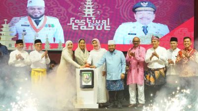 Festival Tabut Dicanangkan Jadi Event Internasional