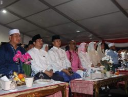 Wakapolda Bengkulu Hadiri Malam Puncak Festival Tabut 2025, Dihadiri Wakil Menteri Pariwisata dan Ditutup Secara Resmi