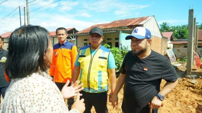 Gubernur Instruksikan Proses Pencairan Bantuan Gempa Dipercepat