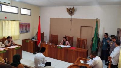 Vonis Pengeroyokan Pelajar di Rejang Lebong Diperberat, Satu Terdakwa Dipenjara 2 Tahun