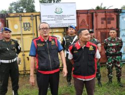 Kejati Sita Tambang di Bengkulu Tengah, Diduga Korupsi Ratusan Miliar