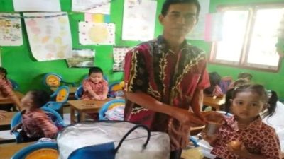 Cegah Stunting Sejak Dini, Keban Jati Andalkan Program DASHAT