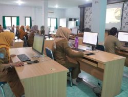 BPSDM Bengkulu Gelar Uji Kompetensi, ASN Didorong Lebih Profesional