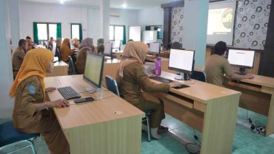 BPSDM Bengkulu Gelar Uji Kompetensi, ASN Didorong Lebih Profesional