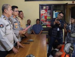 Polsek Ratu Samban Bekuk Dua Jambret, Korban Disergap Saat Jogging Pagi