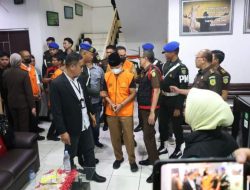 Kejati Bengkulu Tahan Mantan Sekwan dan 4 Staf DPRD, Terlibat Dugaan Korupsi Perjalanan Dinas Fiktif Rp3 Miliar