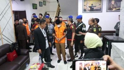 Kejati Bengkulu Tahan Mantan Sekwan dan 4 Staf DPRD, Terlibat Dugaan Korupsi Perjalanan Dinas Fiktif Rp3 Miliar