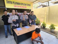 Terekam CCTV Curi Burung Murai, Pria Asal Singgaran Pati Diringkus Polisi