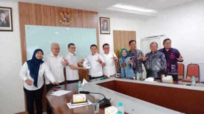Bupati Lebong Jemput Bola ke Kementerian PU, Usulkan Sejumlah Proyek Strategis