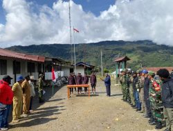 Empat Anggota KKB Sinak Kembali ke NKRI, Tanda Harapan Baru bagi Papua Damai