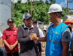 Pemprov Bengkulu Pastikan Listrik Enggano Stabil