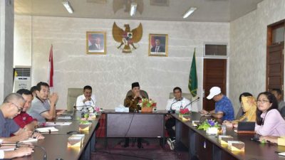 Verifikasi Ulang PPPK Tahap II, Bupati Minta Peserta Tak Memenuhi Syarat Mundur