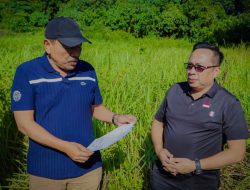 Desa Apoho Jadi Lokasi Kantor Penghubung Provinsi Bengkulu di Enggano