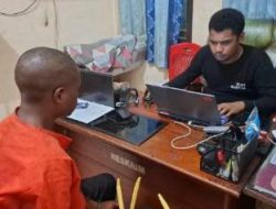Delapan Pelaku Penyerangan Guru dan Nakes di Yahukimo Diamankan