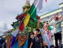 Sedekah Bumi di Kampung Baru,  Memperkuat Solidaritas dan Identitas Budaya