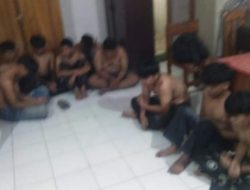 Remaja di Majalengka Keroyok Pria Pakai Sajam, Polisi Tangkap Tiga Pelaku