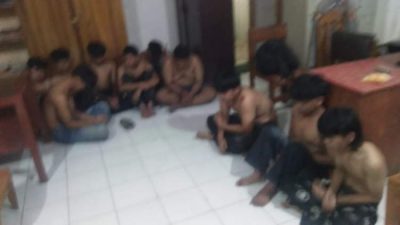 Remaja di Majalengka Keroyok Pria Pakai Sajam, Polisi Tangkap Tiga Pelaku