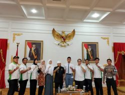 Dua Siswa Bengkulu Terpilih jadi Paskibraka Nasional