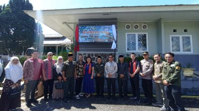 SMKN 1 Rejang Lebong Jalin Kerja Sama dengan GAIA International