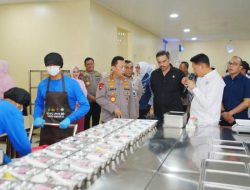 Kapolri: MBG Kunci Peningkatan SDM Menuju Indonesia Emas 2045