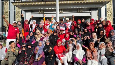 Pemprov dan PMI Tunjukkan Aksi Nyata, Dari Donor Darah hingga UMKM