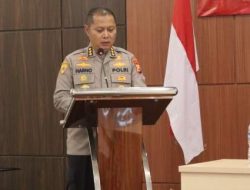 Polda Bengkulu Gelar Sosialisasi Pelayanan Hak Pegawai Negeri Pada Polri