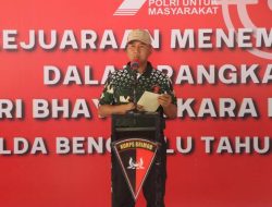 Kapolda Buka Kejuaraan Menembak dalam Rangka HUT Bhayangkara ke-79