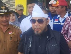 Gubernur Bengkulu Helmi Hasan Hadir dan Berkantor di Enggano
