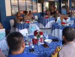 Kapolda Gelar Coffee Morning Bersama PJU Polda Bengkulu