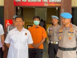 Bidpropam Polda Bengkulu Terima Titipan Personel Polda Sumsel, Terkait Dugaan Pelanggaran Kode Etik dan Disiplin