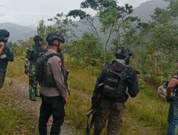 KKB Lepaskan Tembakan di Bandara Sugapa, Diduga Aksi Balas Dendam