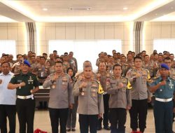 Kapolda Bengkulu Buka Rakernis Bidang Propam T.A. 2025