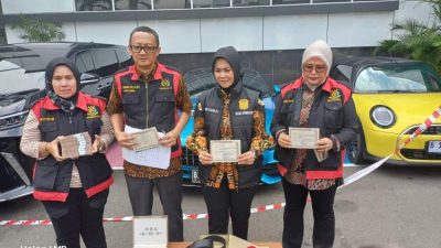 Aset Mewah Bebby Hussy Disikat Kejati Bengkulu, Kerugian Negara Hingga Rp500 Miliar