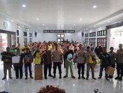 Polres Rejang Lebong Gelar FGD Asta Cita Program Ketahanan Pangan