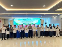 Polda Bengkulu Rayakan Hari Anak Nasional dengan Tema Keselamatan Lalu Lintas dan Anti Bullying