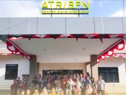 Wamen Ossy Titipkan Empat Pesan Kepada Jajaran Kanwil BPN Provinsi NTB