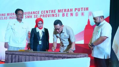Pemprov Bengkulu Kucurkan Rp10 Miliar untuk Pengembangan SDM Calon Pekerja Migran