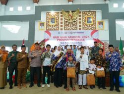 Helmi Hasan: Anak Adalah Titik Awal Indonesia Emas
