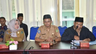 Dapat Restu Warga, Pembangunan Tower BTS di Kampung Baru Segera Dimulai