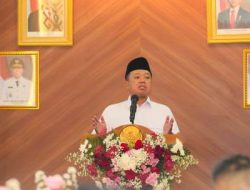 Menteri Nusron Ajak Tokoh Agama Kawal Sertipikasi Tanah Wakaf di Lampung