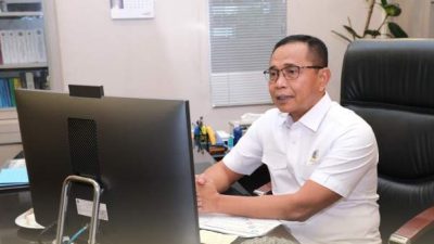 Sekjen ATR/BPN Tekankan Pagu Anggaran 2026 Berkualitas, Transparan dan Akuntabel