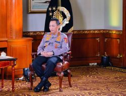 Kasus Beras Oplosan, Kapolri Tegaskan 4 Produsen Besar Naik Penyidikan