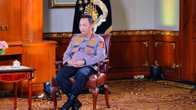 Kasus Beras Oplosan, Kapolri Tegaskan 4 Produsen Besar Naik Penyidikan