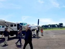 Mulai 4 Agustus, Penerbangan Bengkulu–Enggano 4 Kali Seminggu