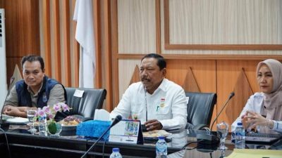 Tekan Angka Stunting Lewat Sentra Komando, Wagub: Intervensi Harus Tepat Sasaran