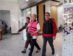 David Alexander Yuwono Tersangka Kedelapan Kasus Korupsi Tambang Bengkulu