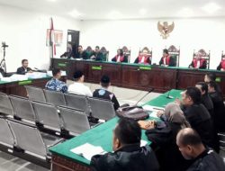 Mantan Gubernur Rohidin Dituntut 8 Tahun Penjara, Hak Politik Dicabut