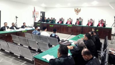 Mantan Gubernur Rohidin Dituntut 8 Tahun Penjara, Hak Politik Dicabut